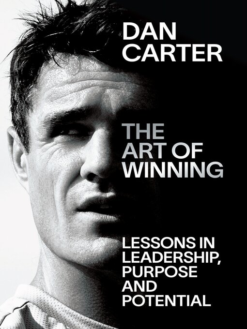 Title details for The Art of Winning by Dan Carter - Wait list